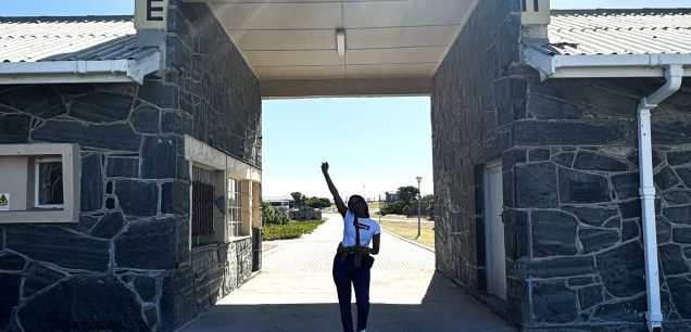 Robben Island