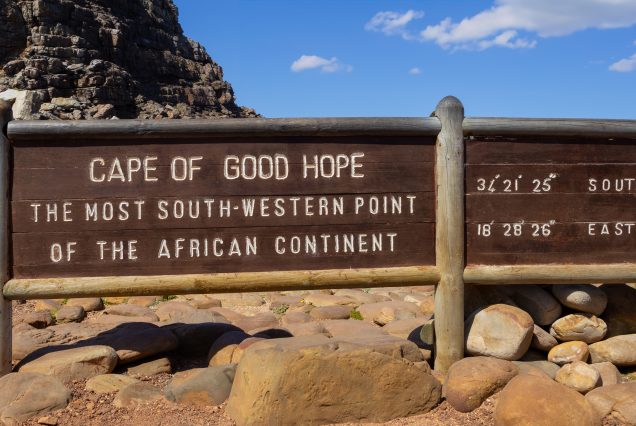 Full Day Cape of Good Hope Tour