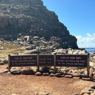 Cape of Good Hope